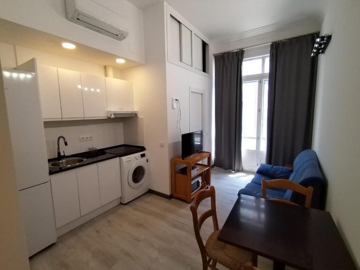 Apartamento Para 4 - Puerta Del Sol Madrid Ngoại thất bức ảnh