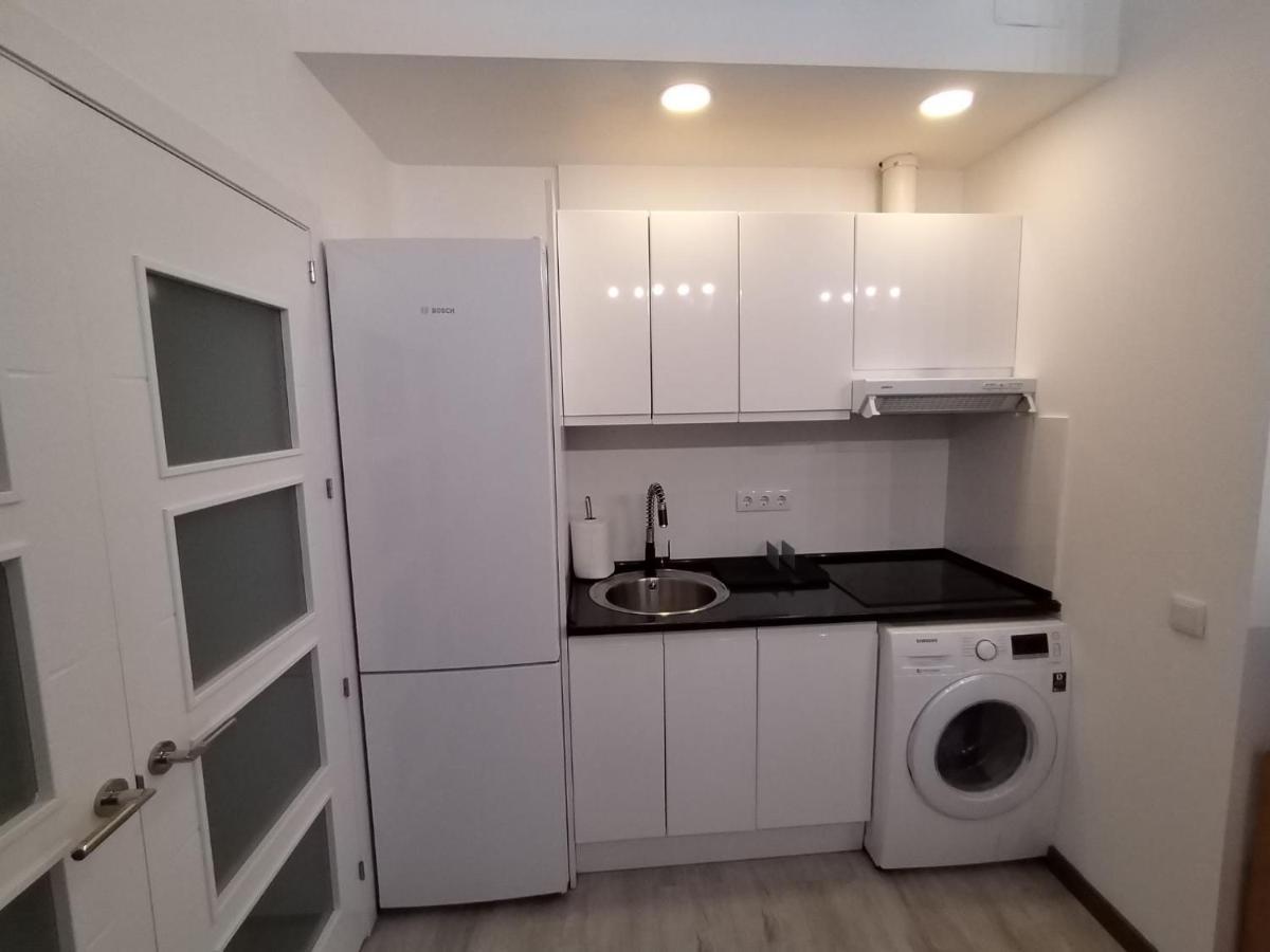 Apartamento Para 4 - Puerta Del Sol Madrid Ngoại thất bức ảnh