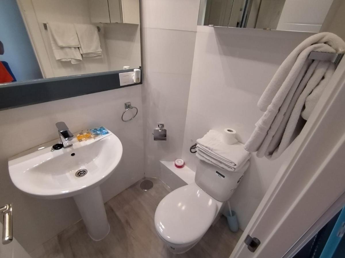 Apartamento Para 4 - Puerta Del Sol Madrid Ngoại thất bức ảnh