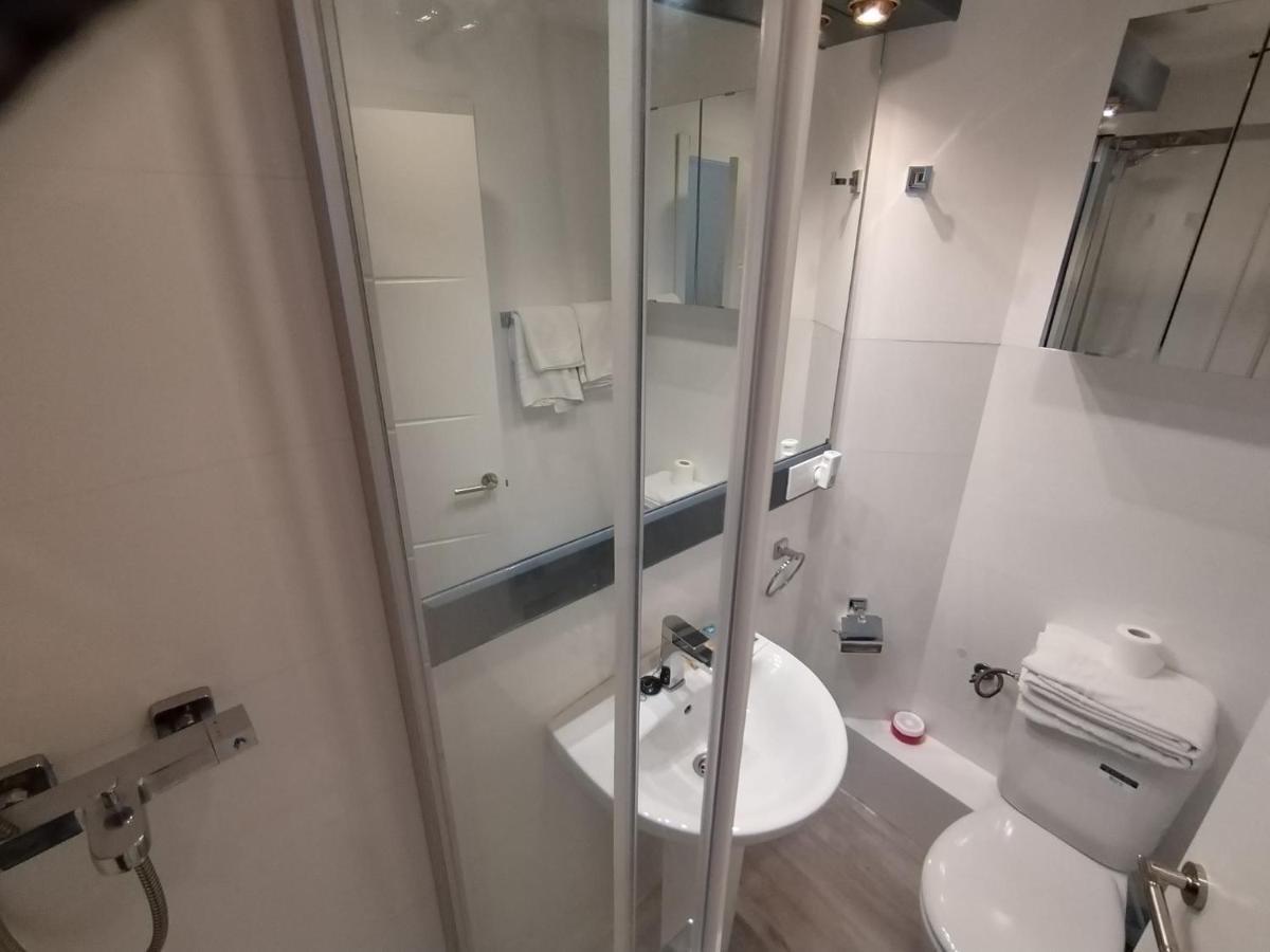 Apartamento Para 4 - Puerta Del Sol Madrid Ngoại thất bức ảnh